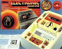Experimentierbox zur Selbstmontage