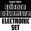 Manual cover Mettoy Electronic Set
