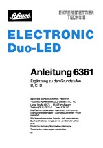 6361 Duo-LED