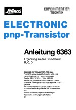 6363 pnp-Transistor