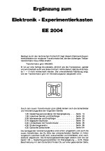 Ergänzung EE2004