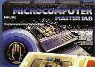 6400 Microcomputer Master Lab 1984