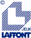 Jeux Laffont Logo