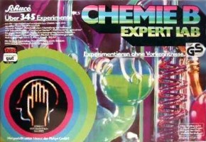 6602 Chemie B Expert Lab